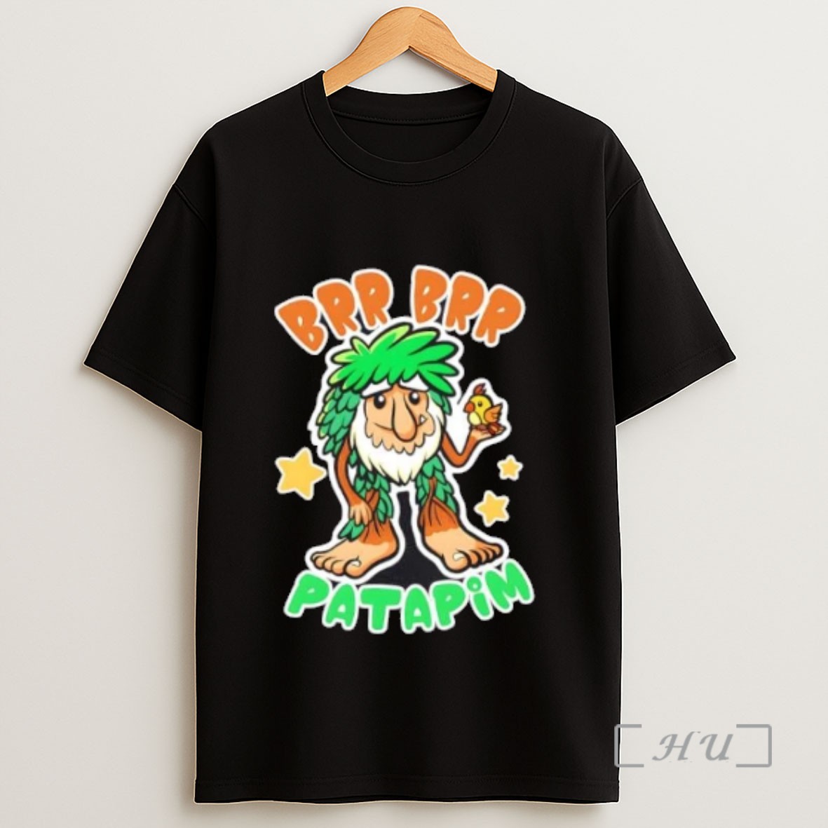 Officials Brainrot Brr Brr Patapim Sweatshirt Tee Shirt