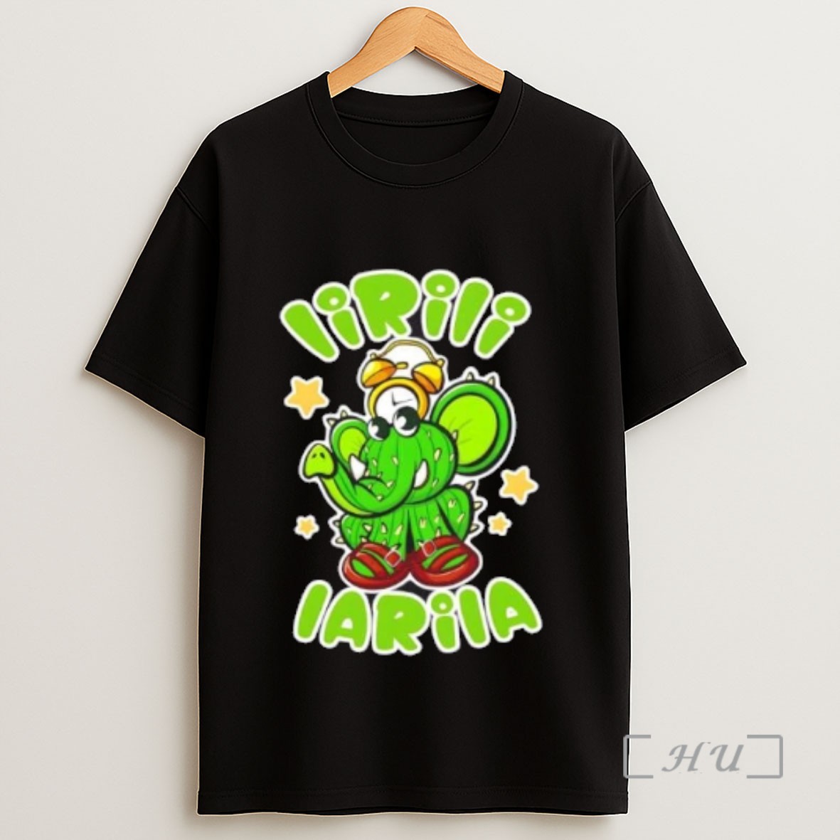 Officials Brainrot Lirili Larila Sweatshirt Tee Shirt