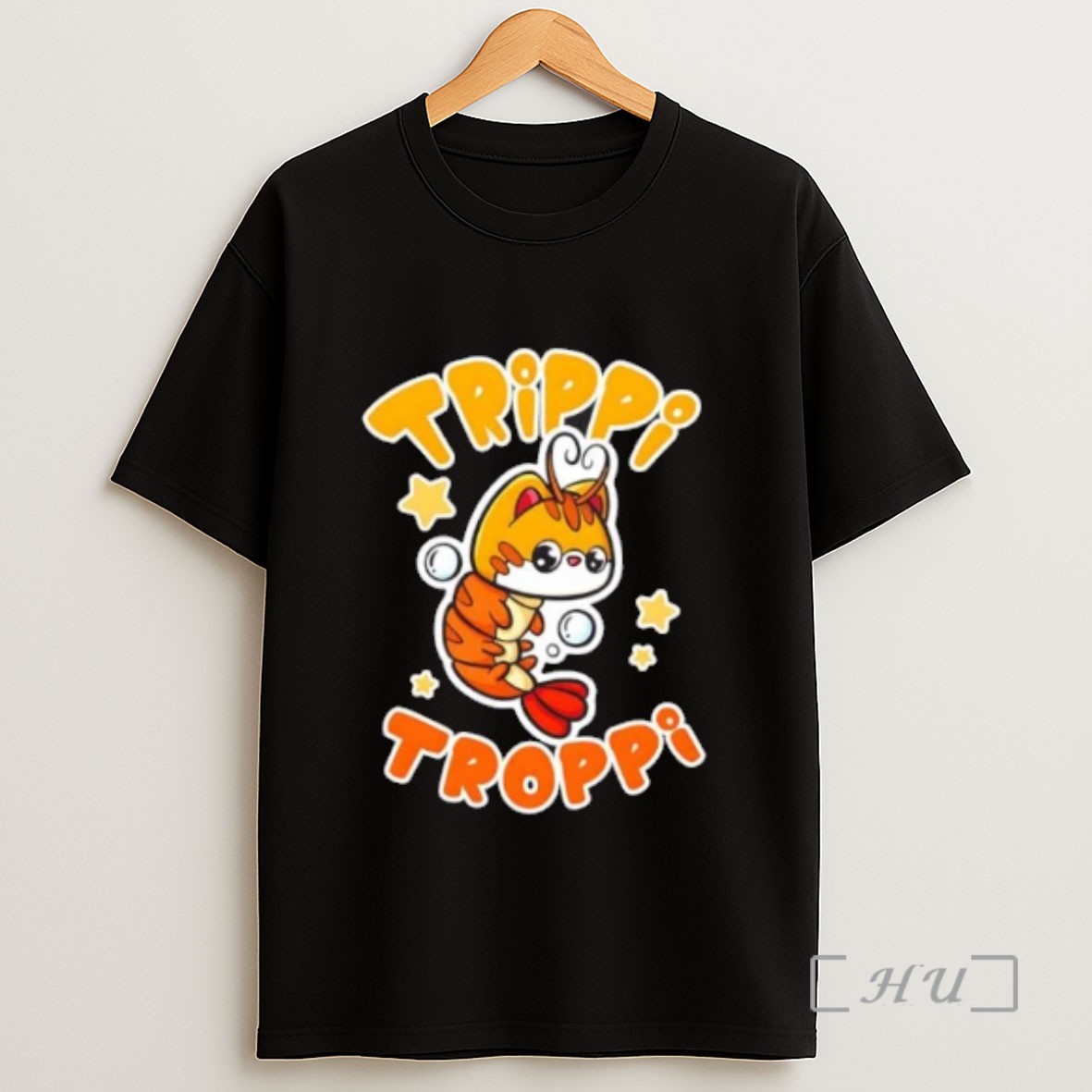 Officials Brainrot Trippi Troppi Sweatshirt Tee Shirt