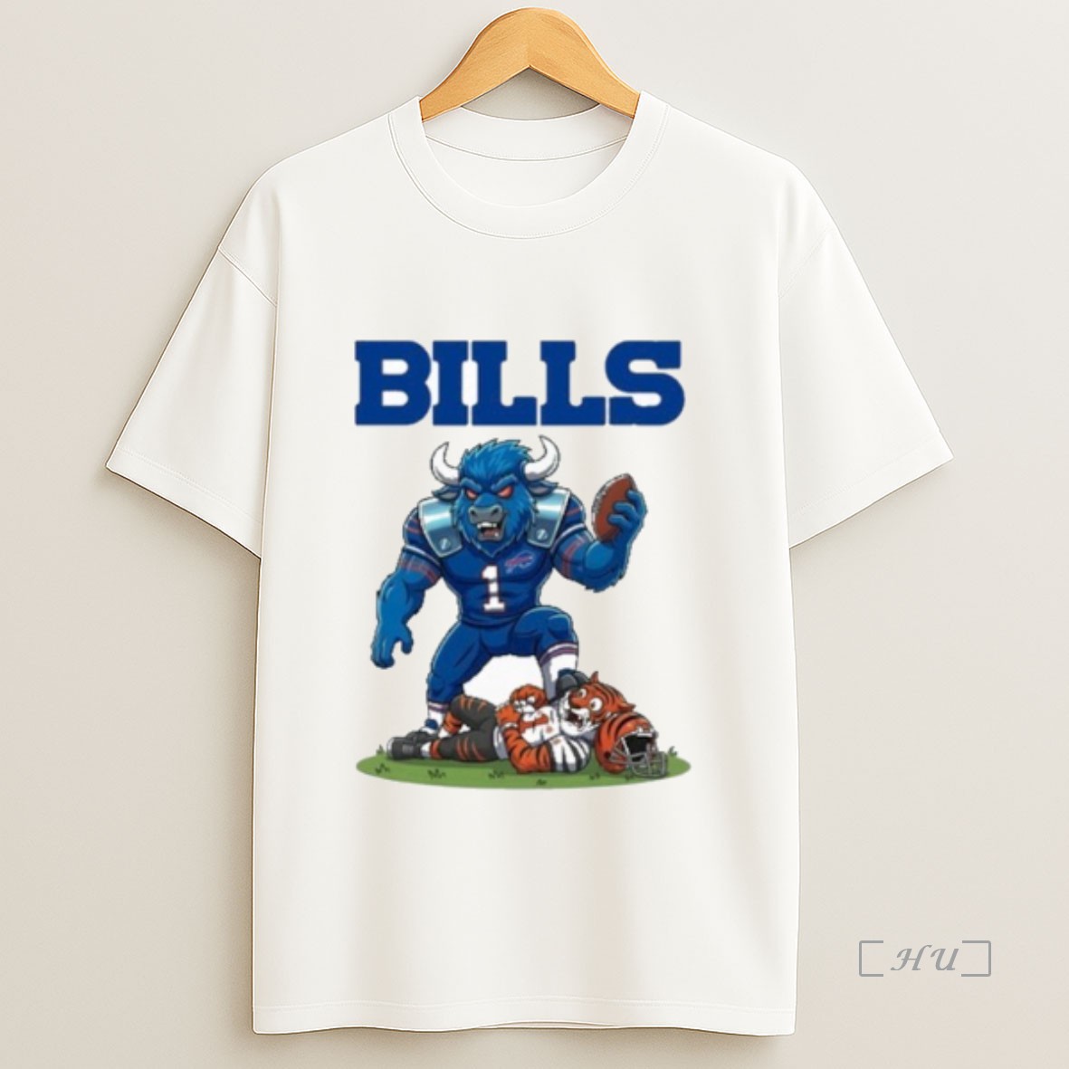 Officials Buffalo Bills Vs Cincinnati Bengals Sweatshirt Tee Shirt