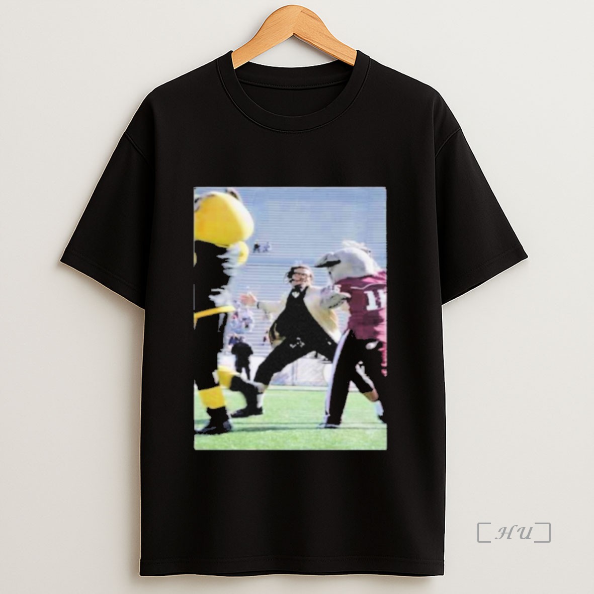 Officials Cam Newton Slap Alabama Am Mascot Sweatshirt Tee Shirt