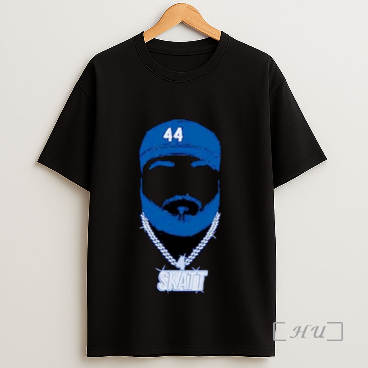 Officials Cam Skattebo Nfl New York Giants Blank Face Ornaments Sweatshirt Tee Shirt