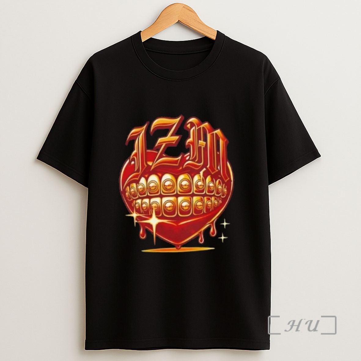 Officials Caskey X Clicklak Izm Sweatshirt Tee Shirt