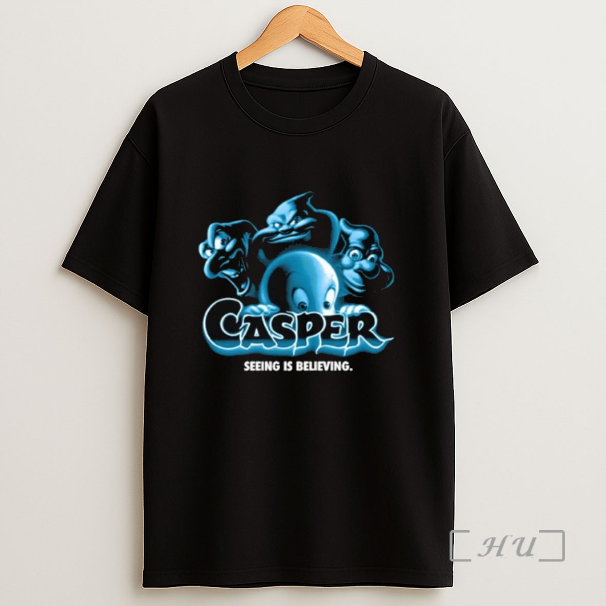 Officials Casper 95 Seeing Is Believing Long Sleve Sweatshirt Tee Shirt