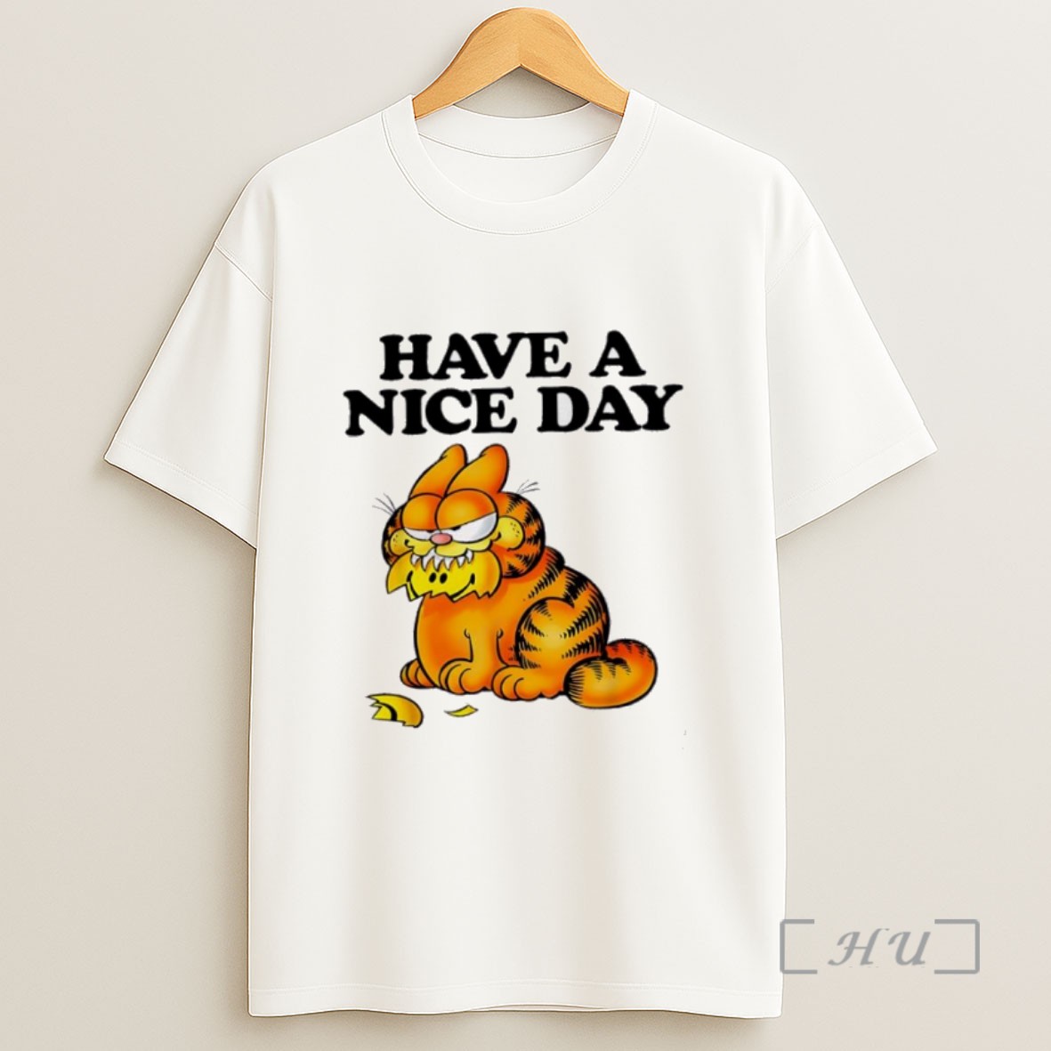 Officials Cat Have A Nice Day Sweatshirt Tee Shirt
