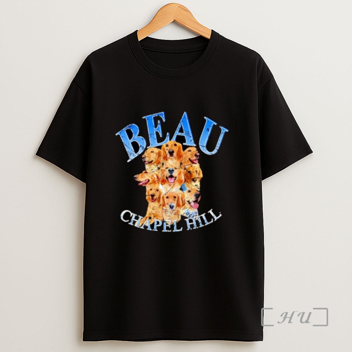 Officials Chapel Hill Beau Fan Ornaments Sweatshirt Tee Shirt
