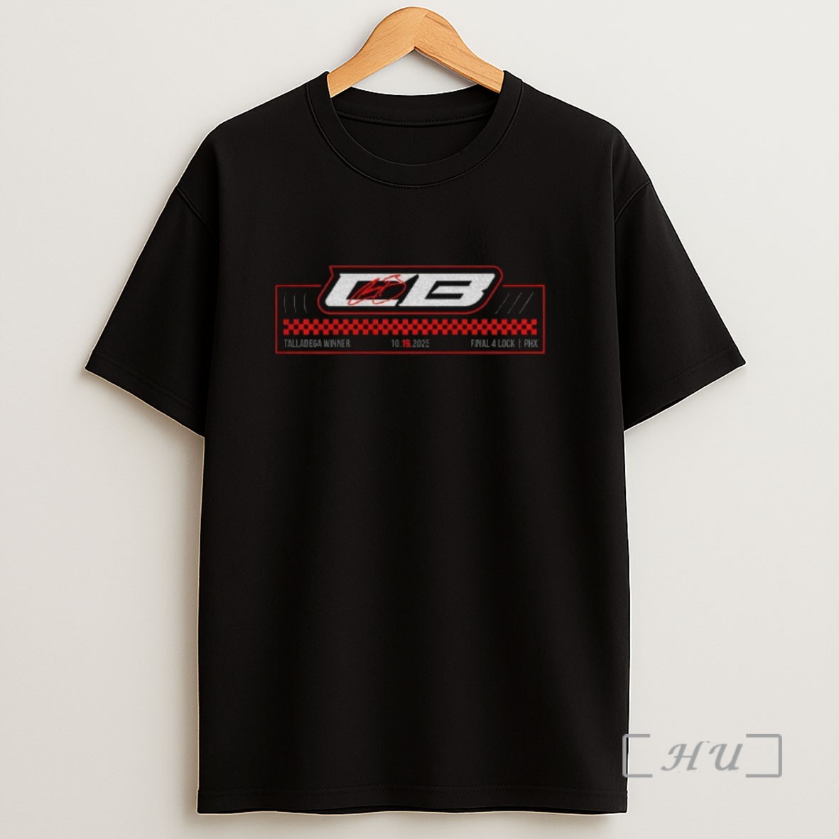 Officials Chase Briscoe Nascar Cup Series Yellawood 500 Talladega Superspeedway 2025 Signature Sweatshirt Tee Shirt