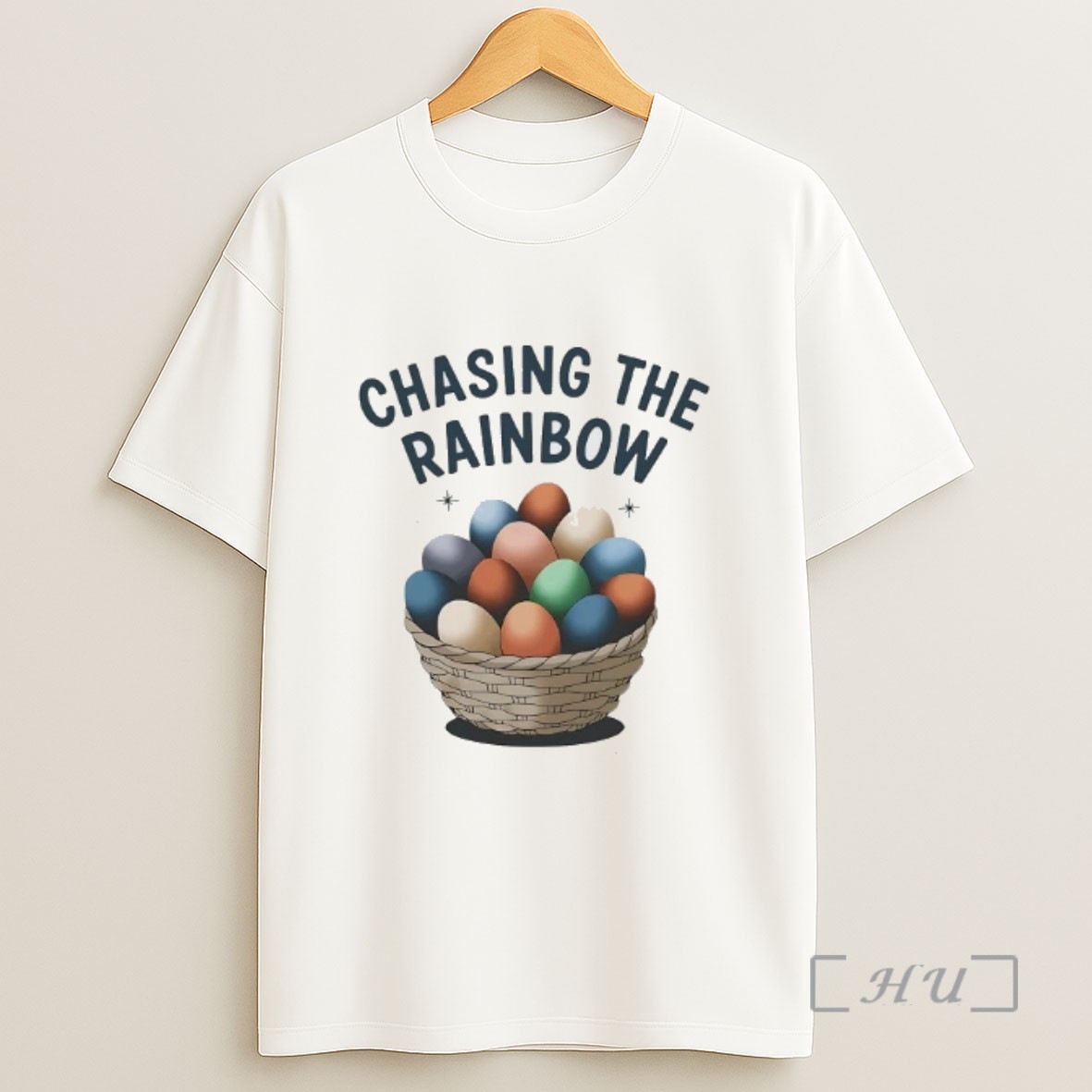 Officials Chasing The Rainbow Eggs Sweatshirt Tee Shirt