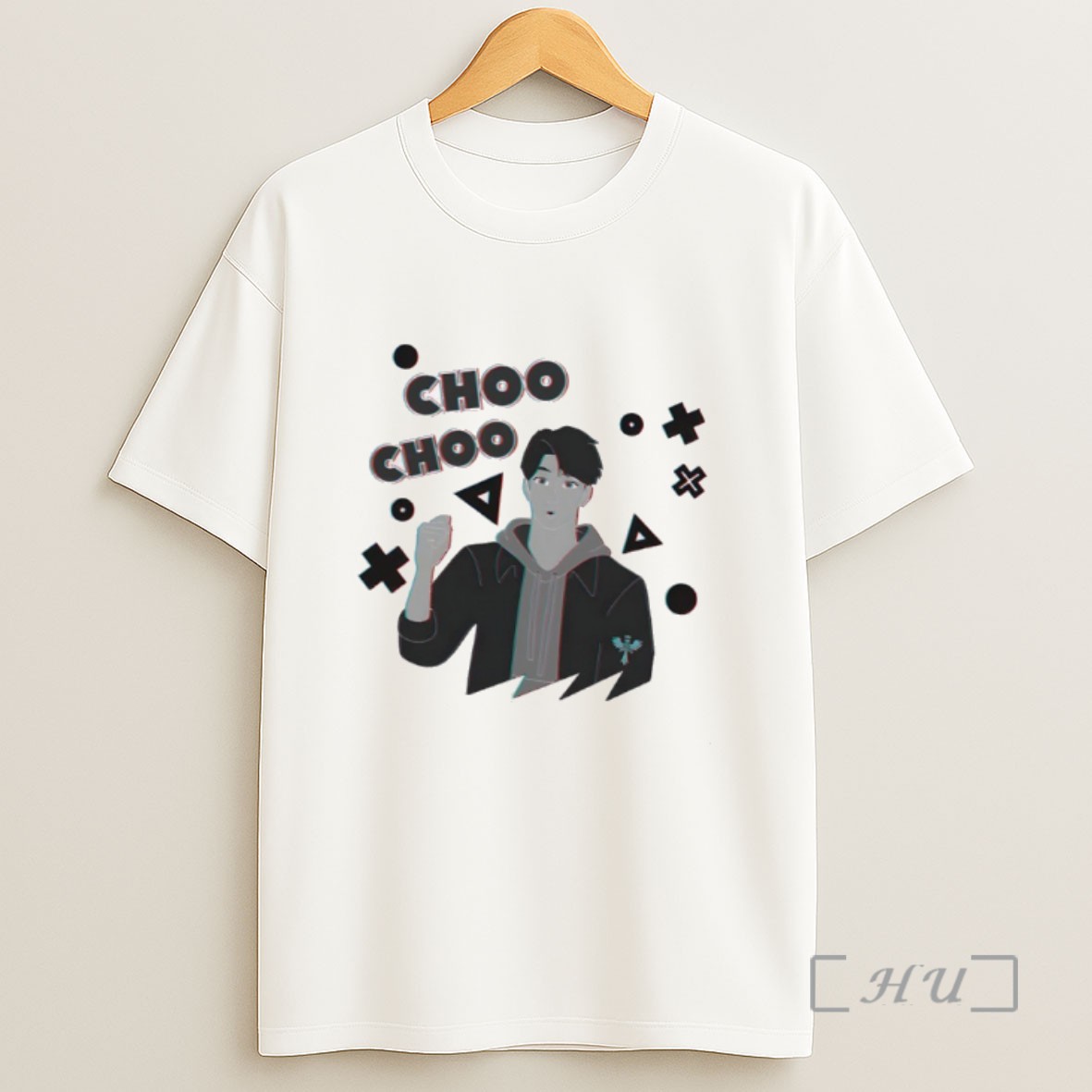 Officials Choo Choo Kpop Hunters Jinu Saja Boys Sweatshirt Tee Shirt