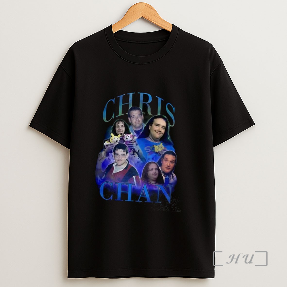 Officials Chris Chan Graphic 90s Sweatshirt Tee Shirt
