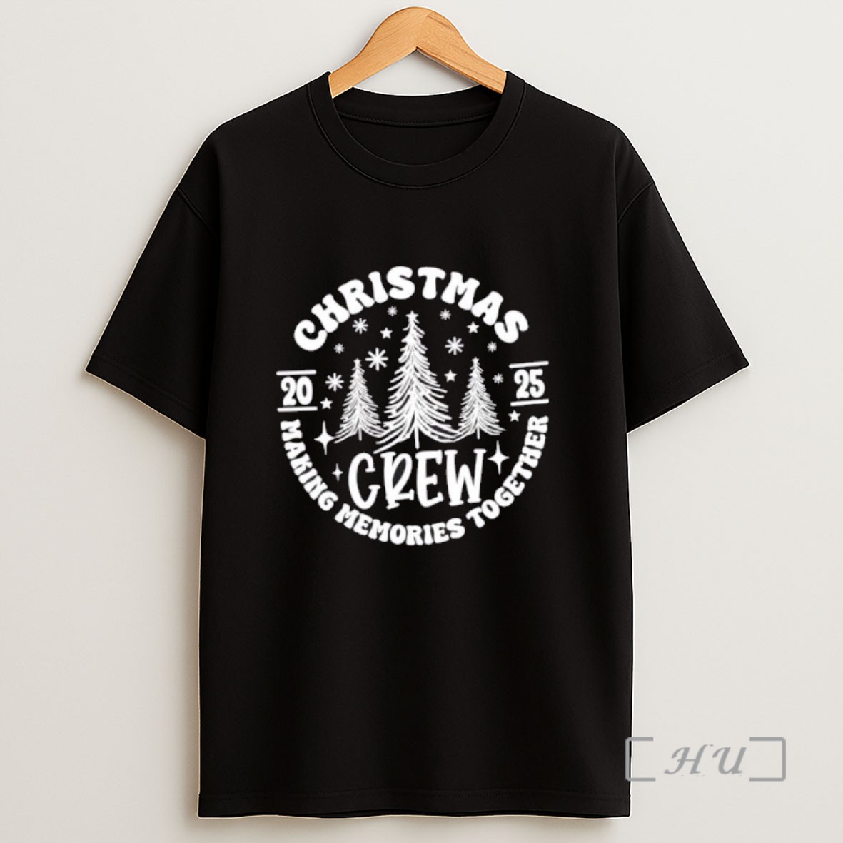 Officials Christmas Crew 2025 Making Memories Family Matching Sweatshirt Tee Shirt