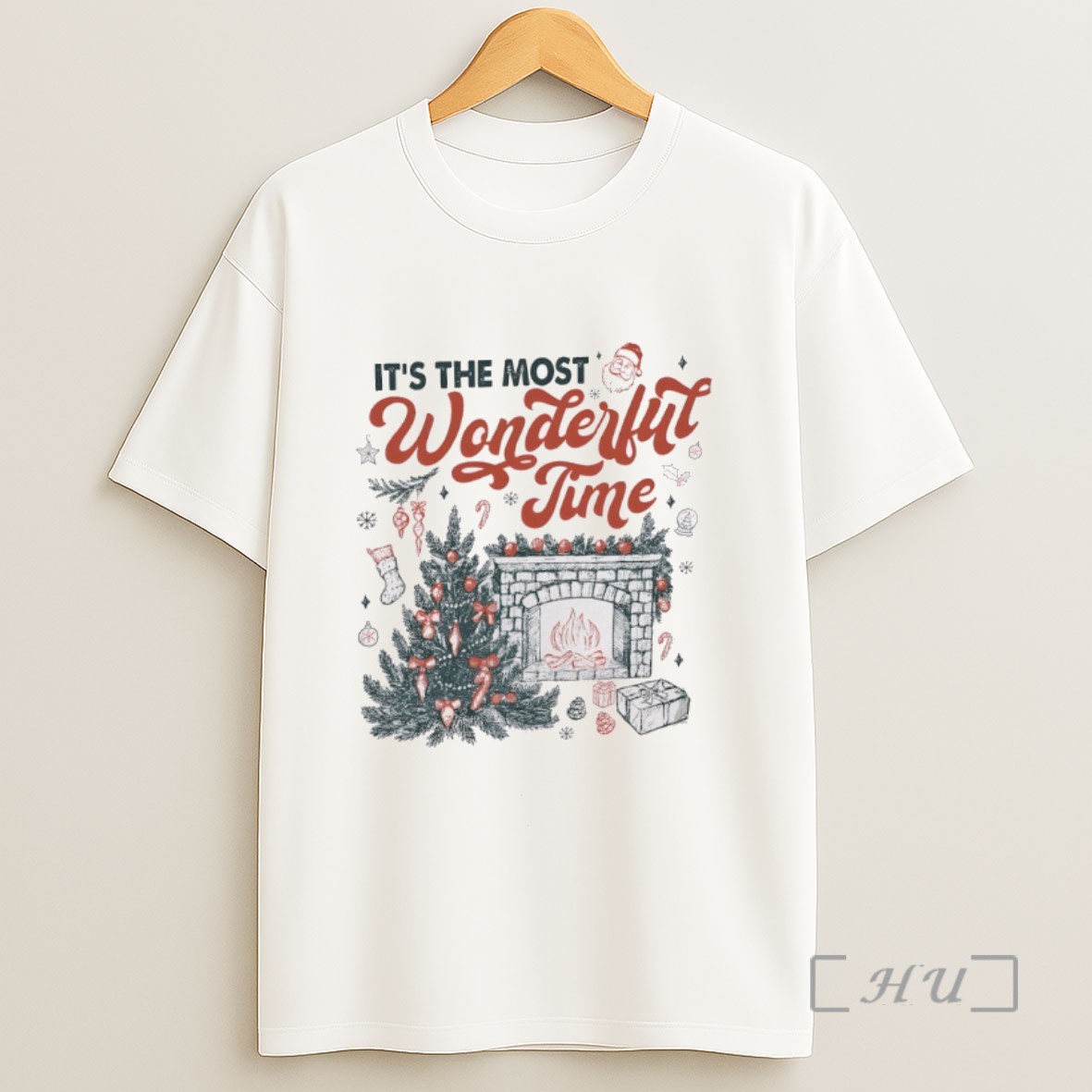 Officials Christmas Time Its The Most Wonderful Time Vintage Sweatshirt Tee Shirt