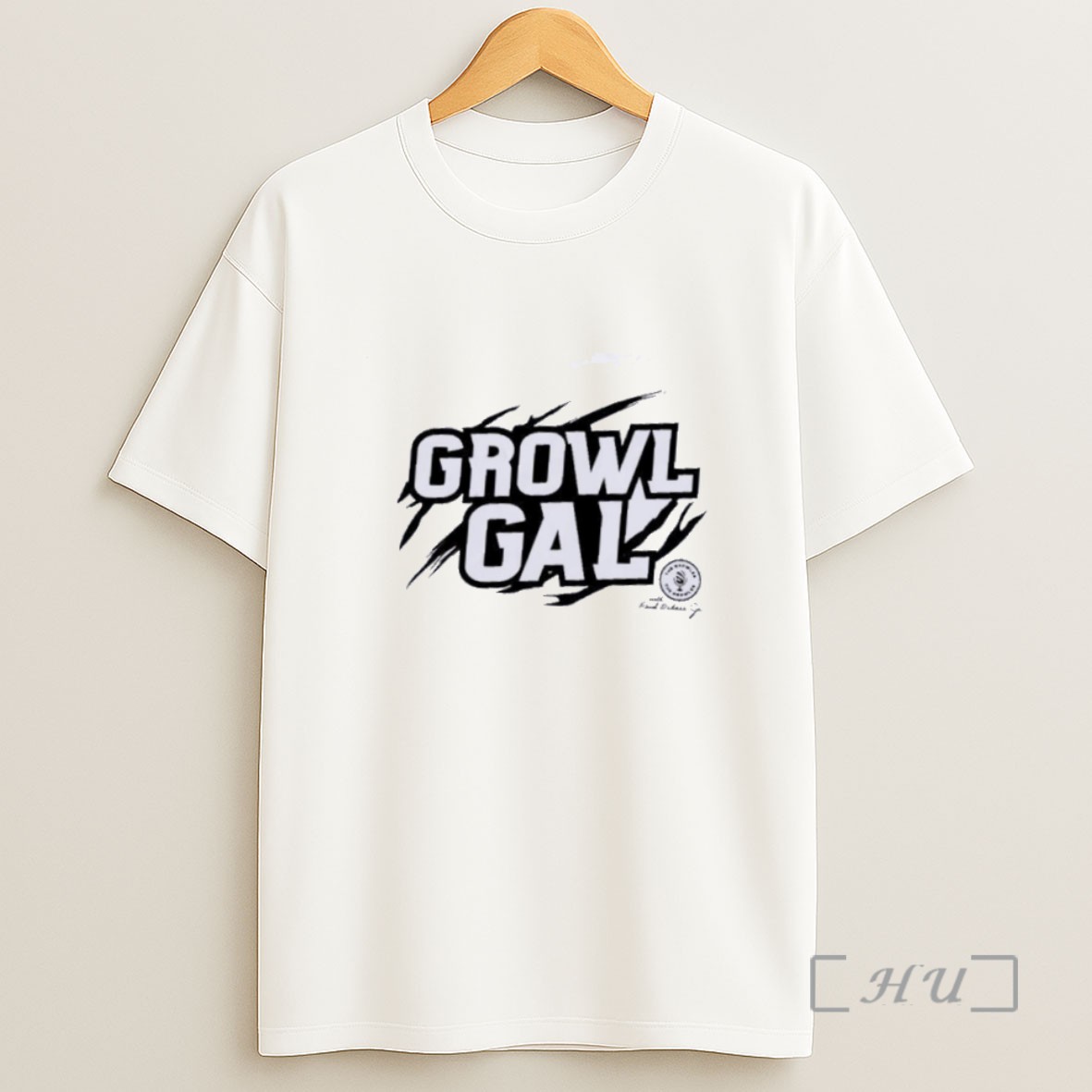 Officials Cincinnati Growl Gal The Growler Podcast With Paul Dehner Sweatshirt Tee Shirt