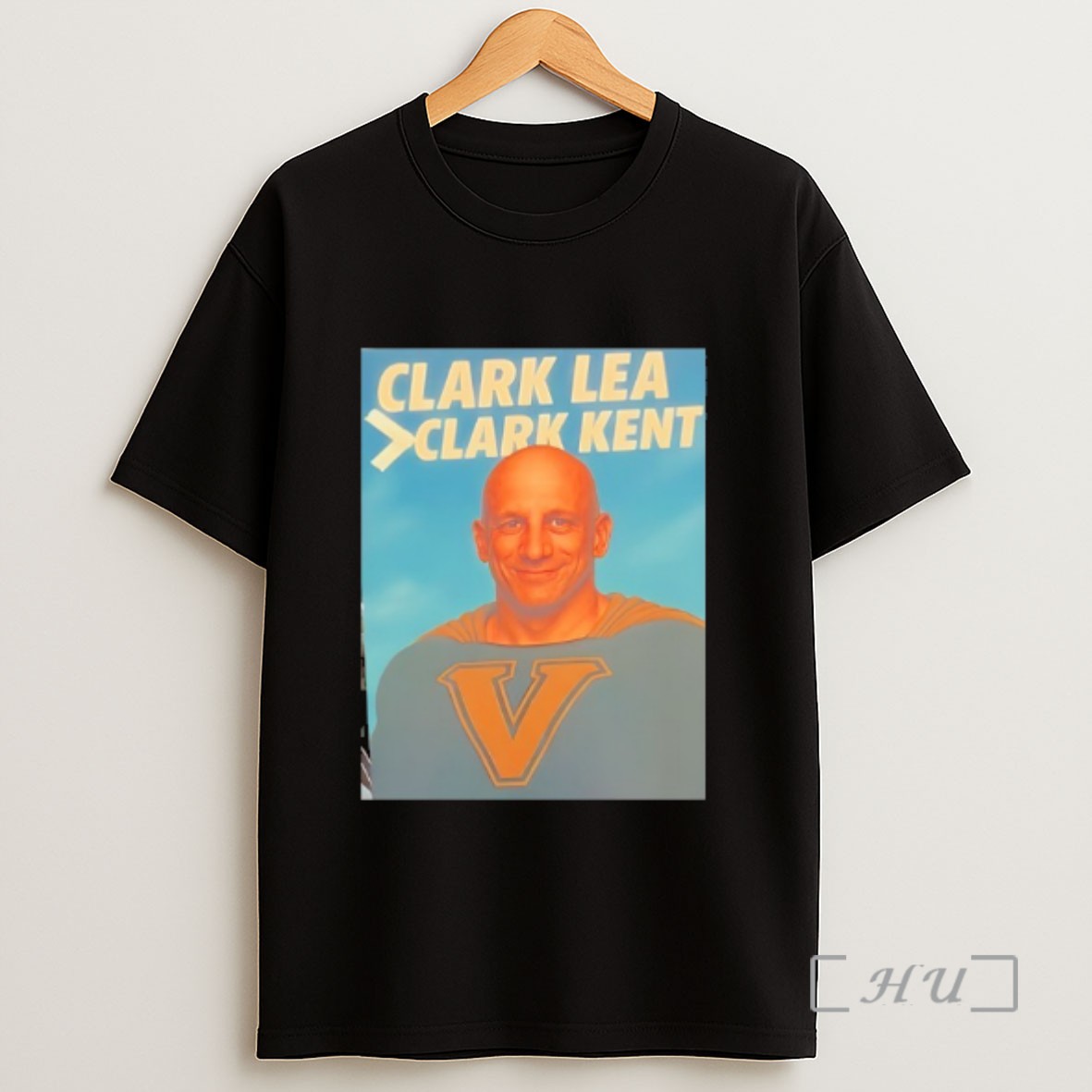 Officials Clark Lea Clark Kent Superman Vanderbilt Commodores Football Nfl Sweatshirt Tee Shirt