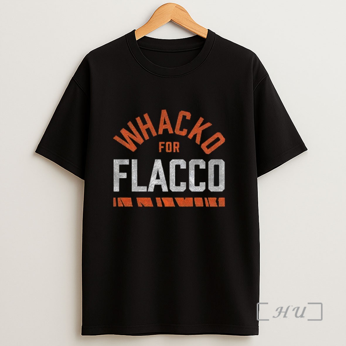 Officials Cleveland Browns Wacko For Flacco The Dawgs Sweatshirt Tee Shirt