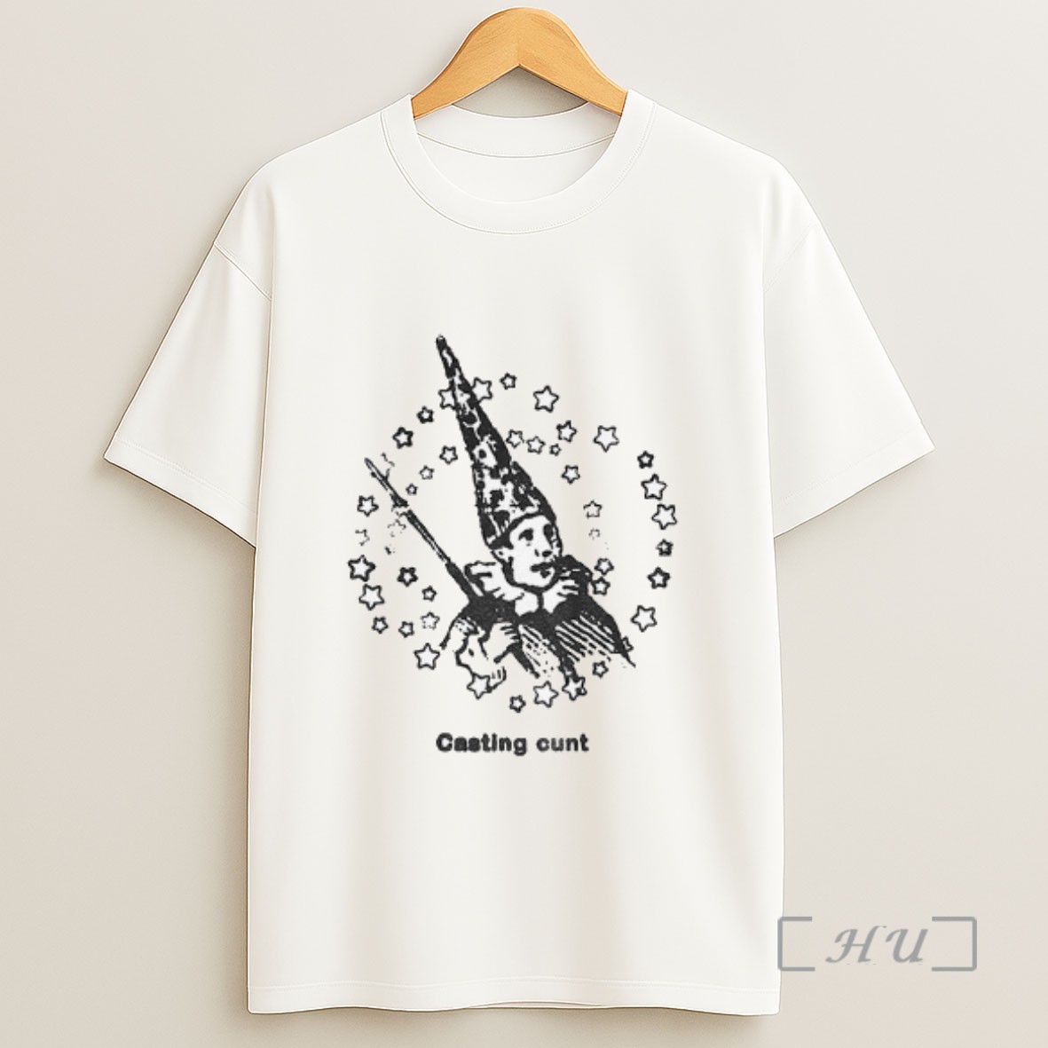Officials Clown Casting Cunt Sweatshirt Tee Shirt
