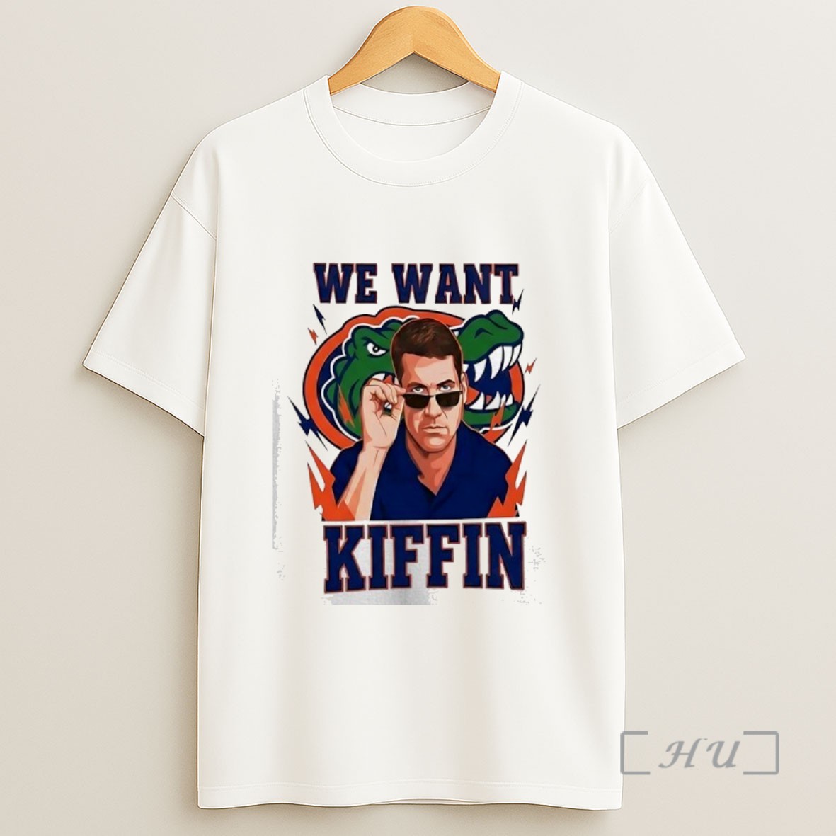 Officials Coach Lane Kiffin Florida Gators We Want Kiffin Sweatshirt Tee Shirt