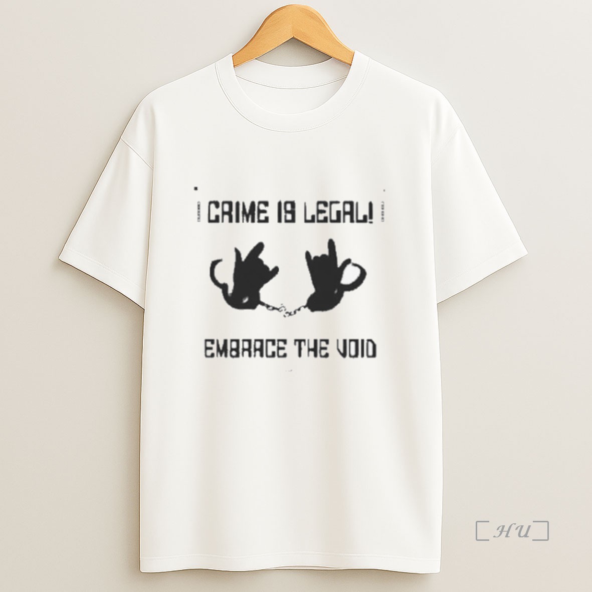 Officials Coffeezilla Embrace The Void Sweatshirt Tee Shirt