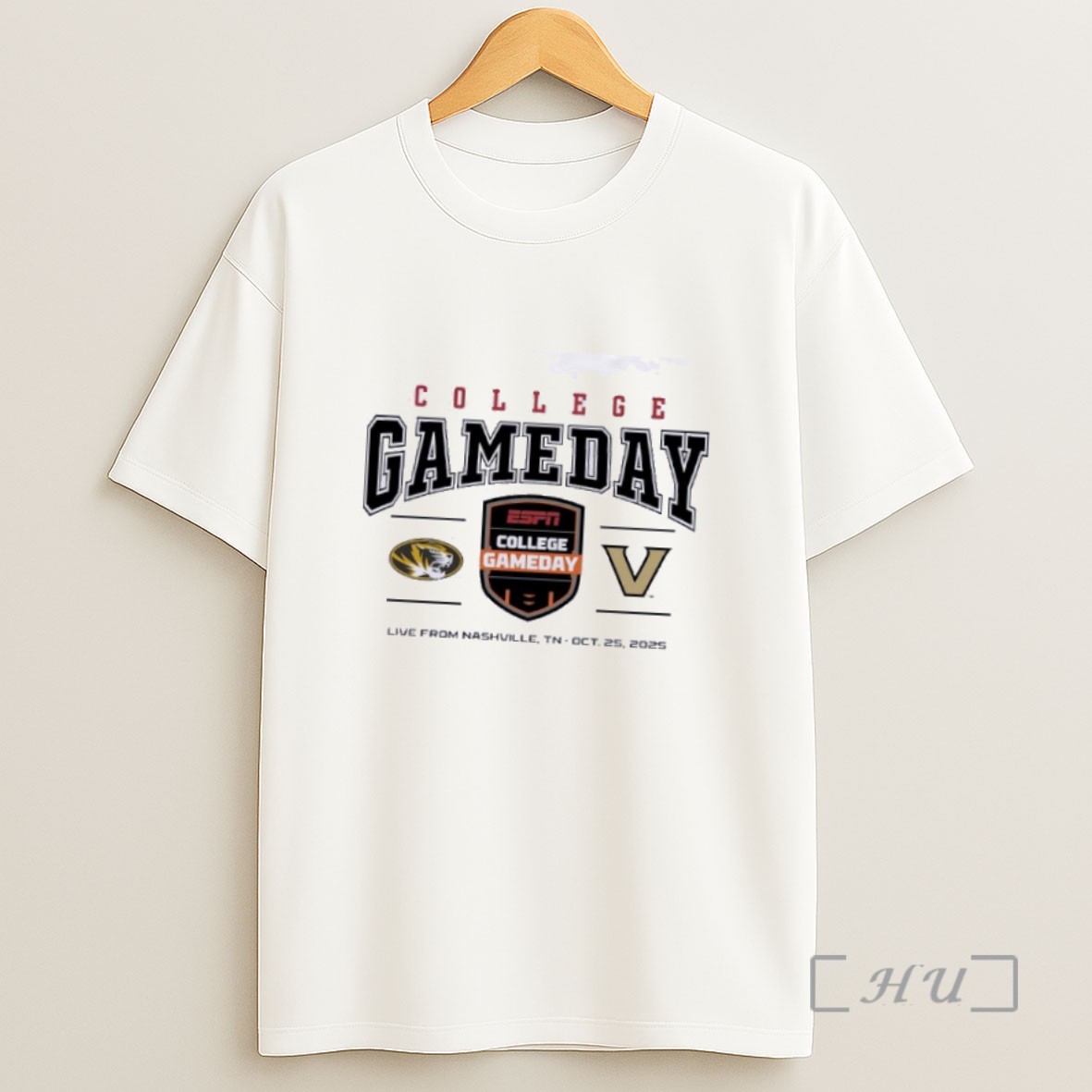 Officials College Gameday Missouri Vs Sweatshirt Tee Shirt