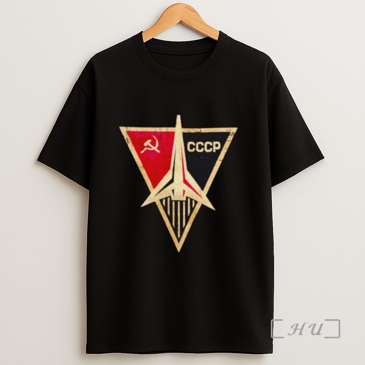 Officials Communist Cccp Voyage Sweatshirt Tee Shirt