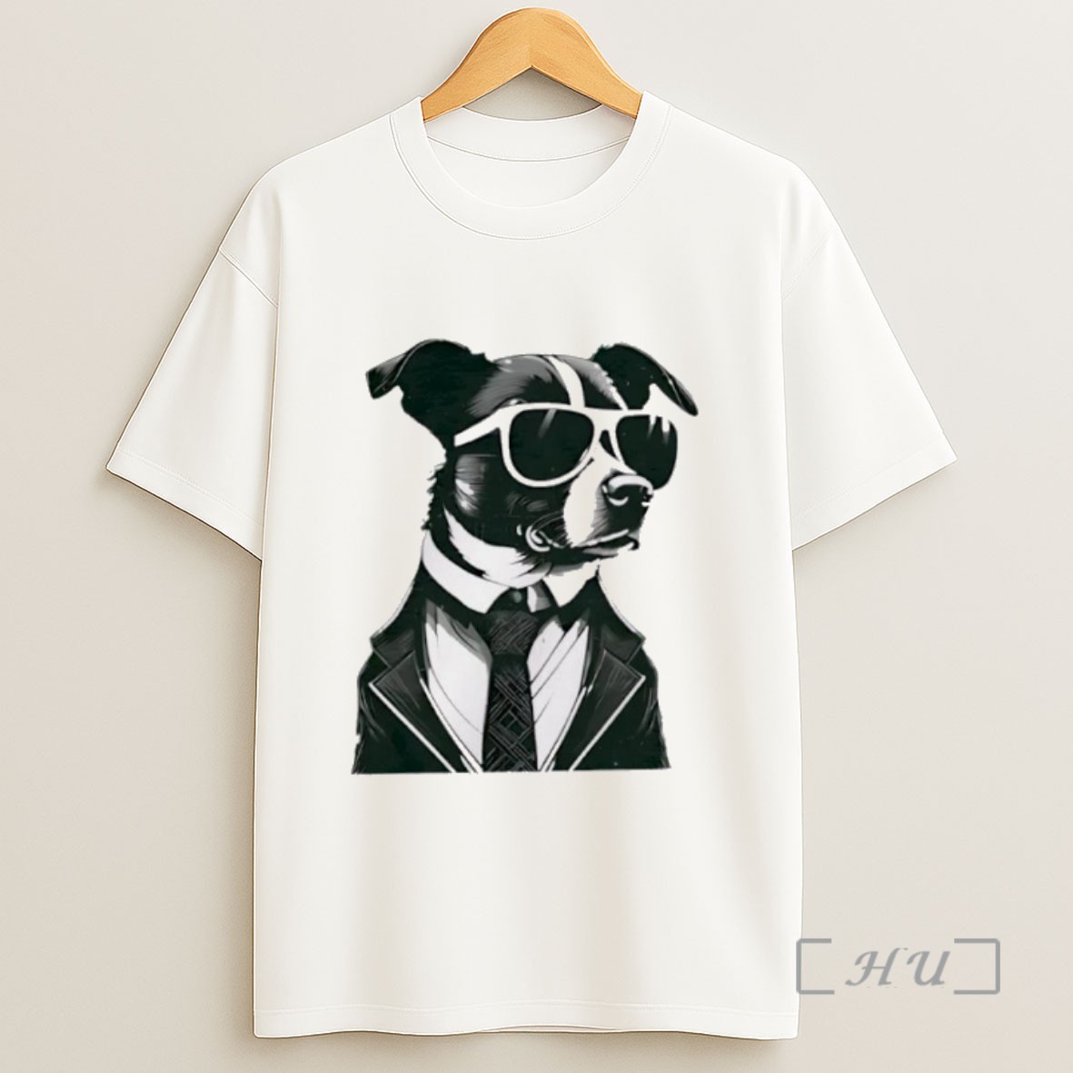 Officials Cool Pup Dog Sunglasses Sweatshirt Tee Shirt