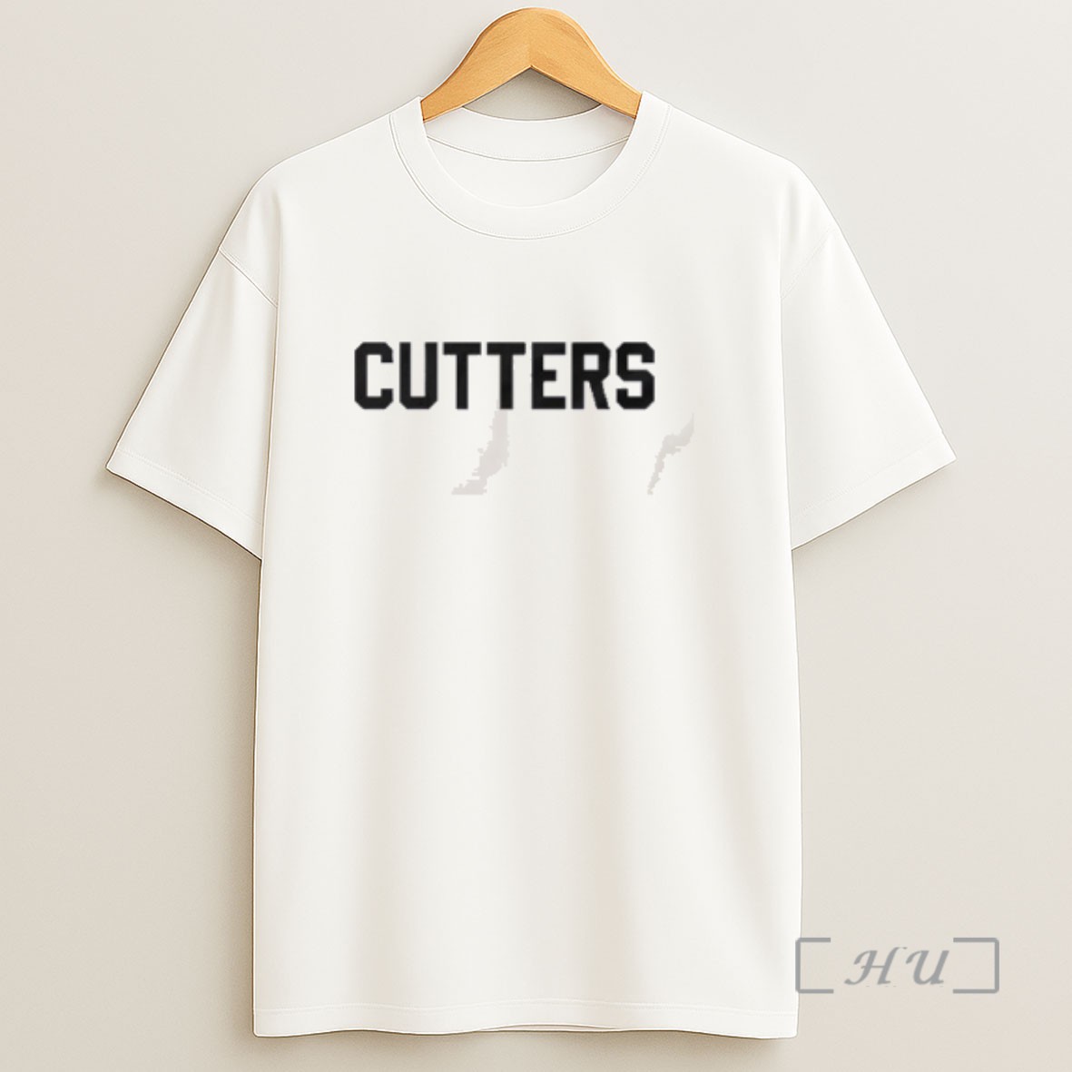 Officials Cutters Breaking Away Sweatshirt Tee Shirt