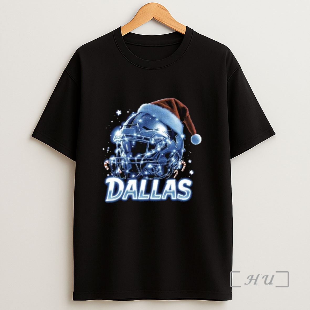 Officials Dallas Cowboys Nfl Helmet Merry Christmas 2025 Long Sleve Sweatshirt Tee Shirt