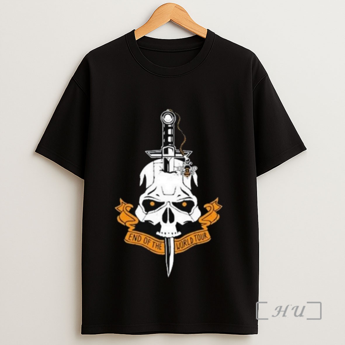 Officials Dan And Phil Doomed Skull Long Sleve Sweatshirt Tee Shirt