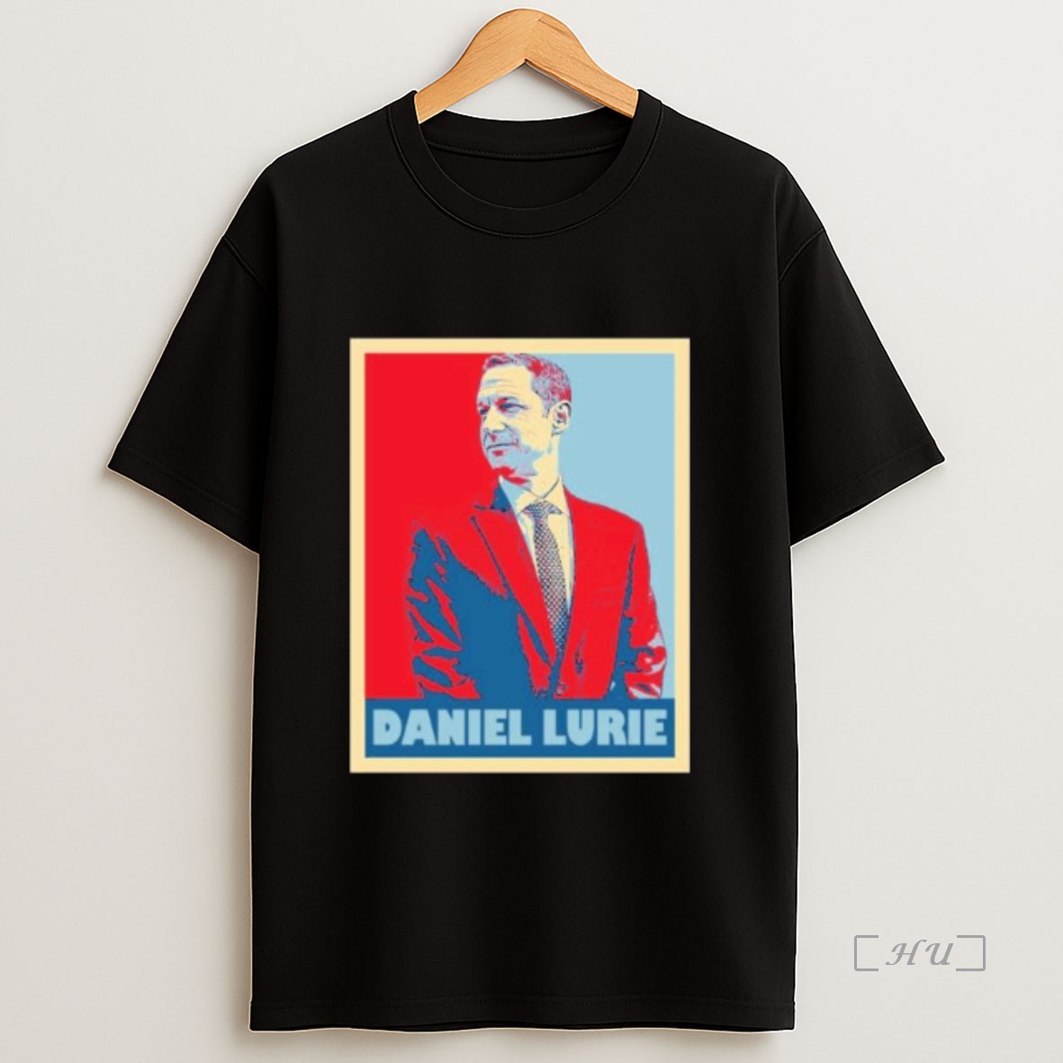 Officials Daniel Lurie Hope Sweatshirt Tee Shirt