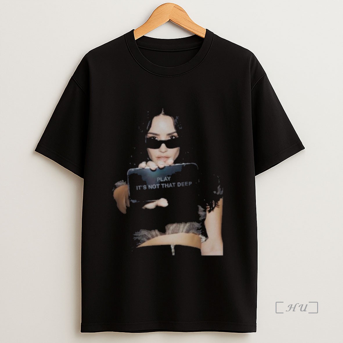 Officials Demi Lovato Play Its Not That Deep Sweatshirt Tee Shirt