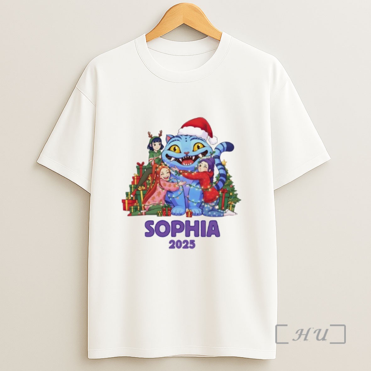Officials Demon Hunters Personalized Kpop Christmas 2025 Sweatshirt Tee Shirt