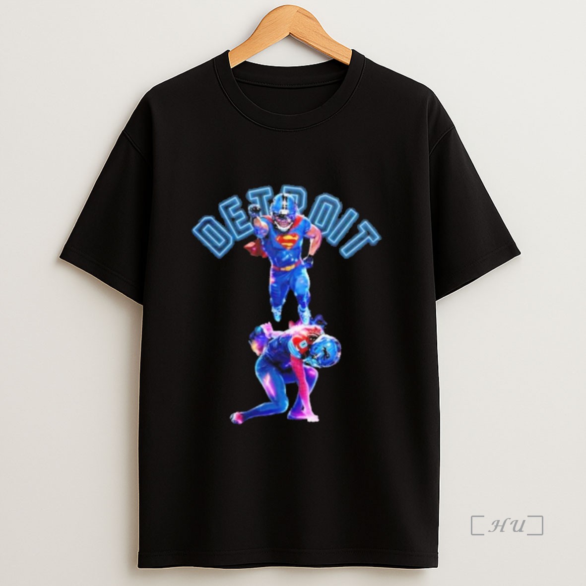 Officials Detroit Lions Amon Ra St Sweatshirt Tee Shirt