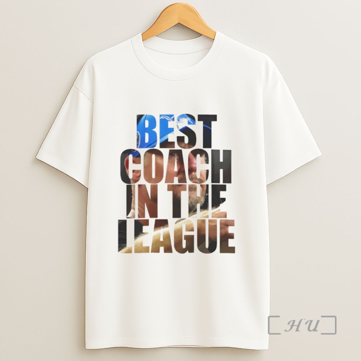 Officials Detroit Lions Coach Dan Campbell Best Coach In The League Sweatshirt Tee Shirt
