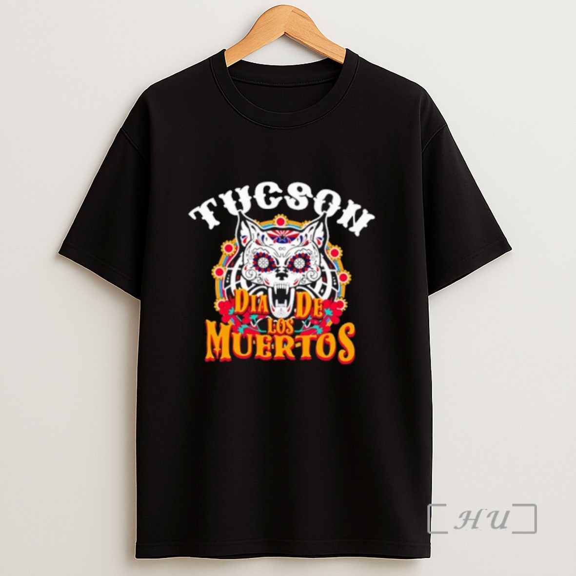 Officials Dia De Los Muertos 2025 Tucson Sweatshirt Tee Shirt