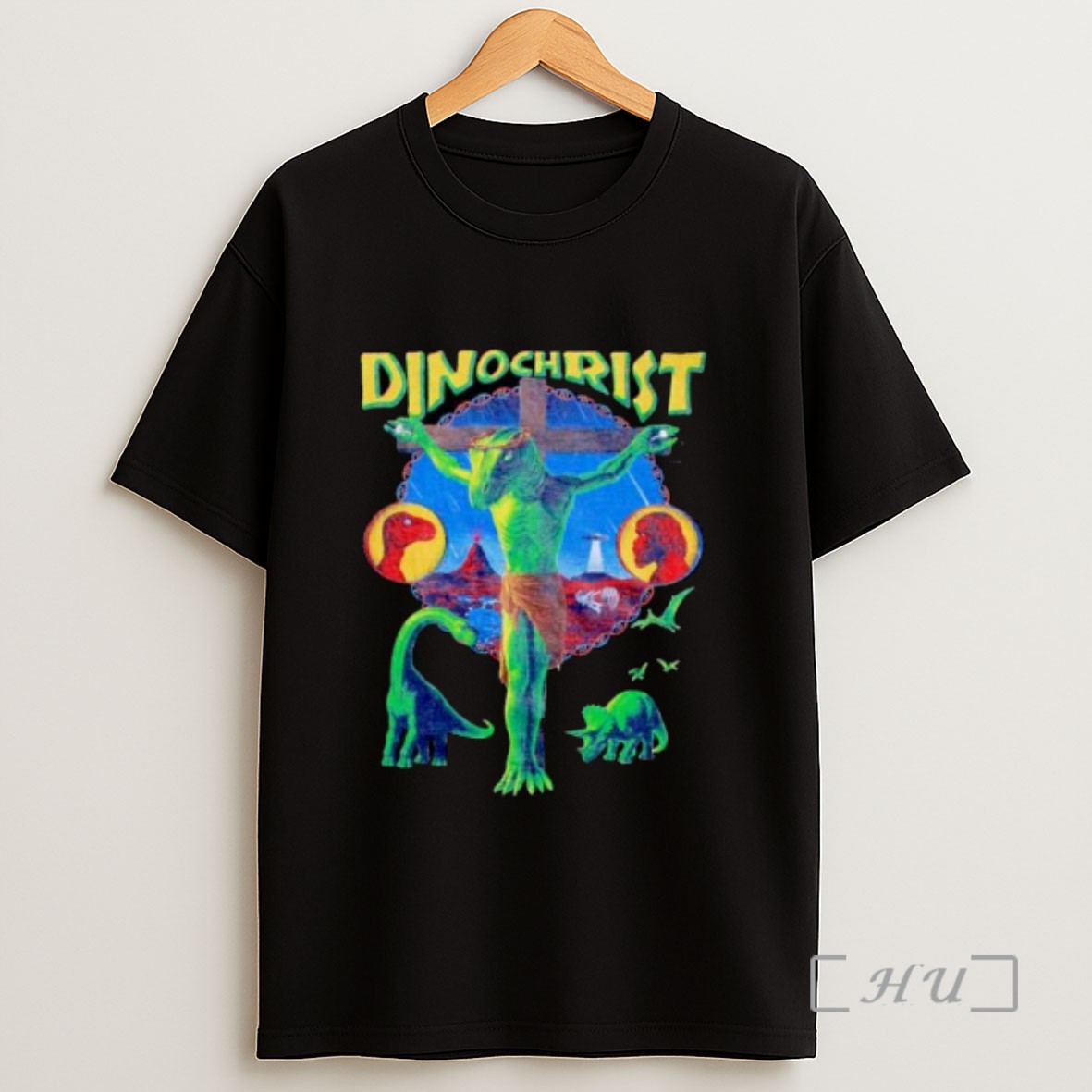 Officials Dinosaur Dinochrist Jacket Ornaments Sweatshirt Tee Shirt