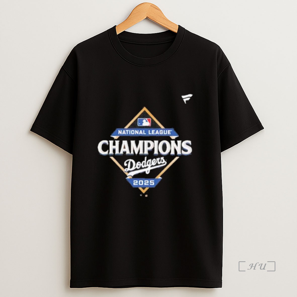 Officials Dodgers National League Champions 2025 Sweatshirt Tee Shirt