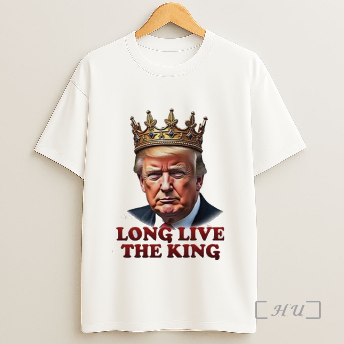 Officials Donald Trump Long Live The King Sweatshirt Tee Shirt