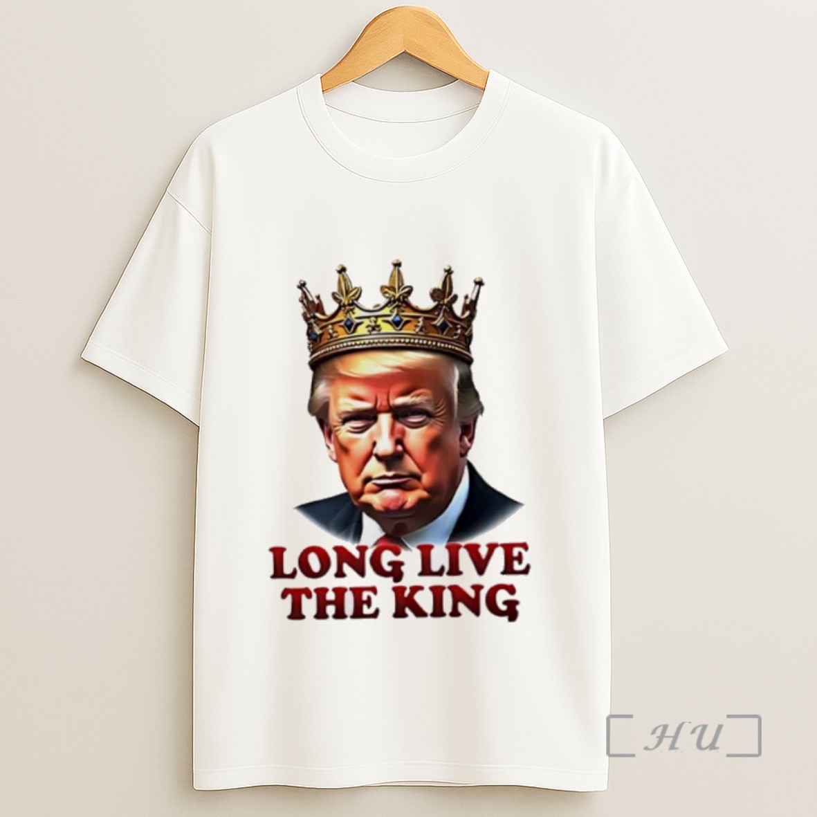 Officials Donald Trump Long Live The King Classic Sweatshirt Tee Shirt