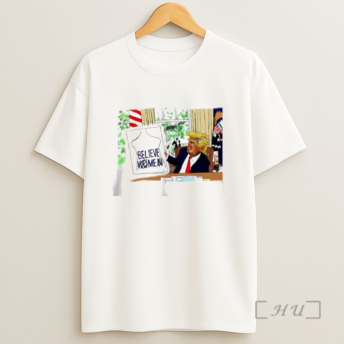 Officials Donald Trump Believe Me Sweatshirt Tee Shirt