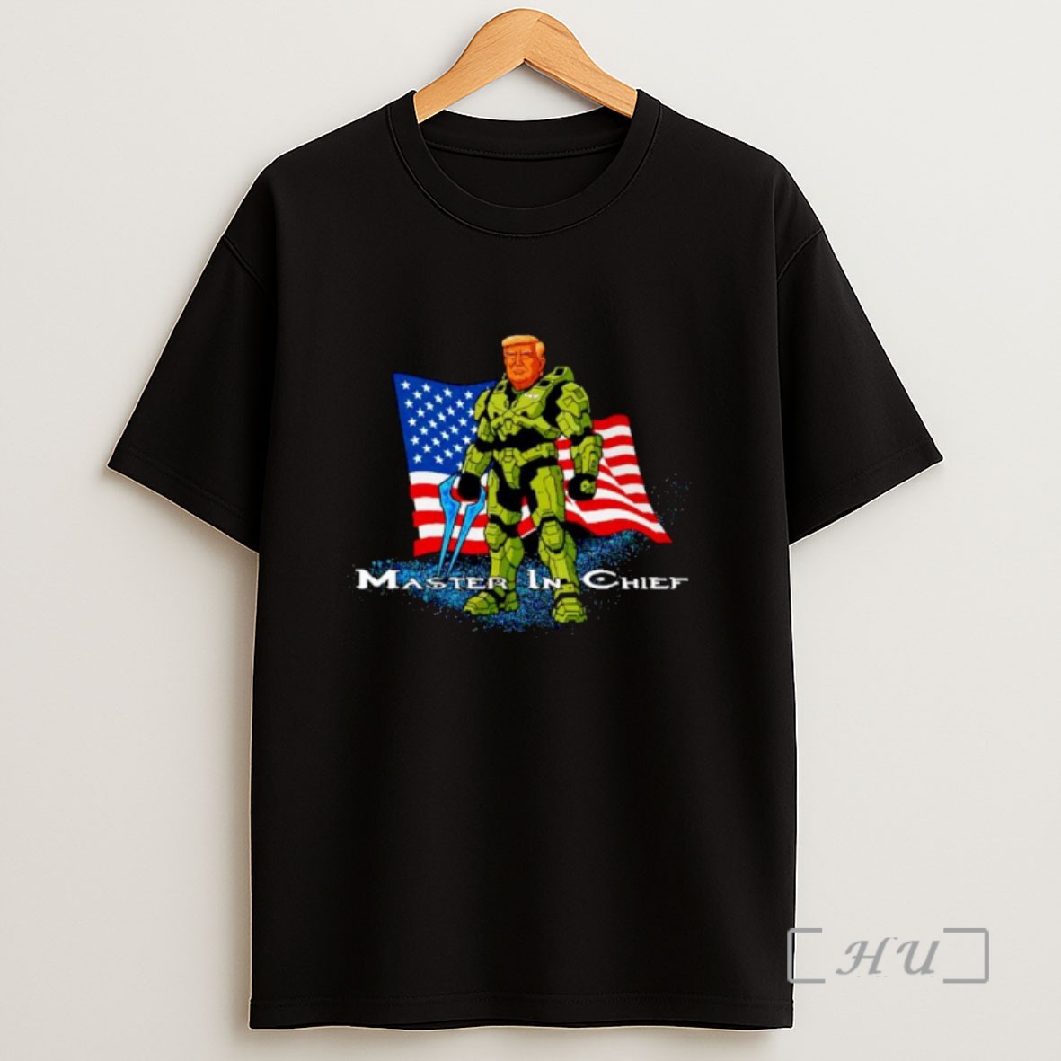 Officials Donald Trump Master In Chief Ornaments Sweatshirt Tee Shirt