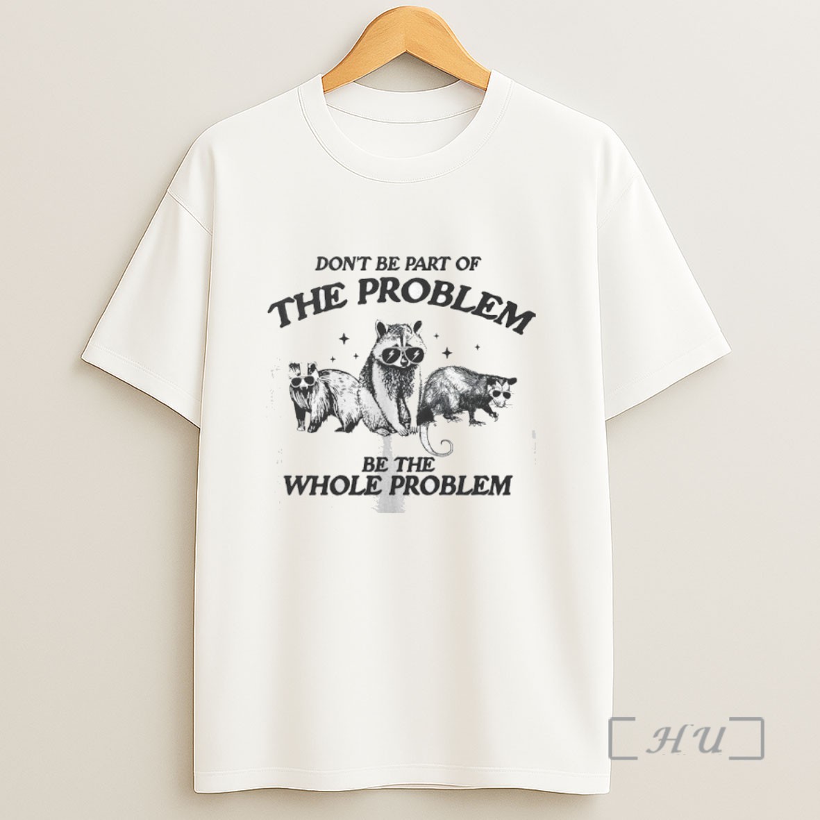 Officials Dont Be Part Of The Problem Be The Whole Problem Sweatshirt Tee Shirt