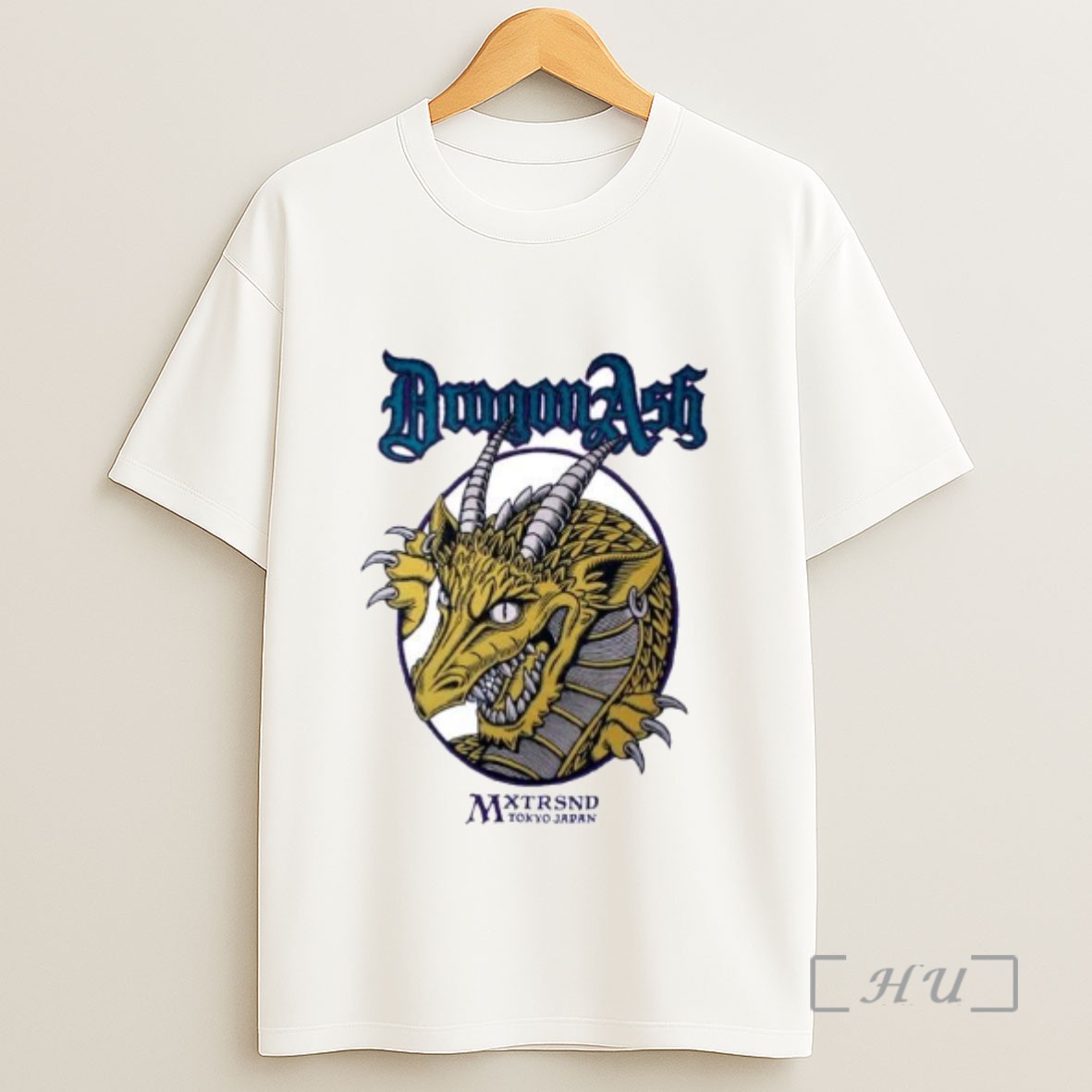 Officials Dragon Ash Wyvern Ornaments Sweatshirt Tee Shirt