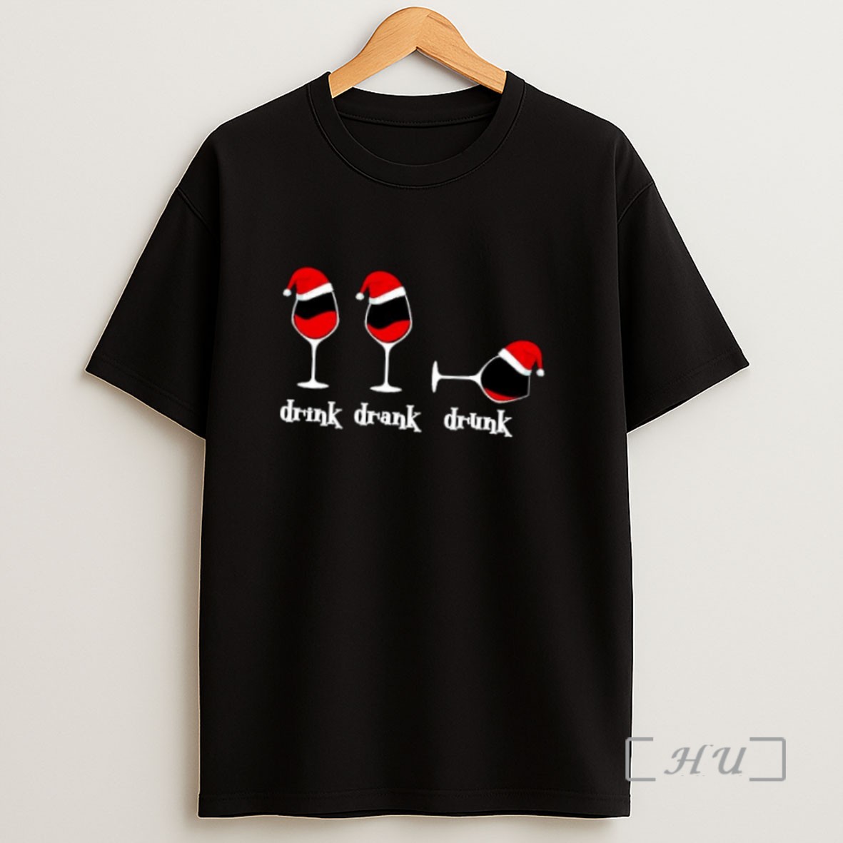 Officials Drink Drank Drunk Wine Christmas Ornaments Sweatshirt Tee Shirt