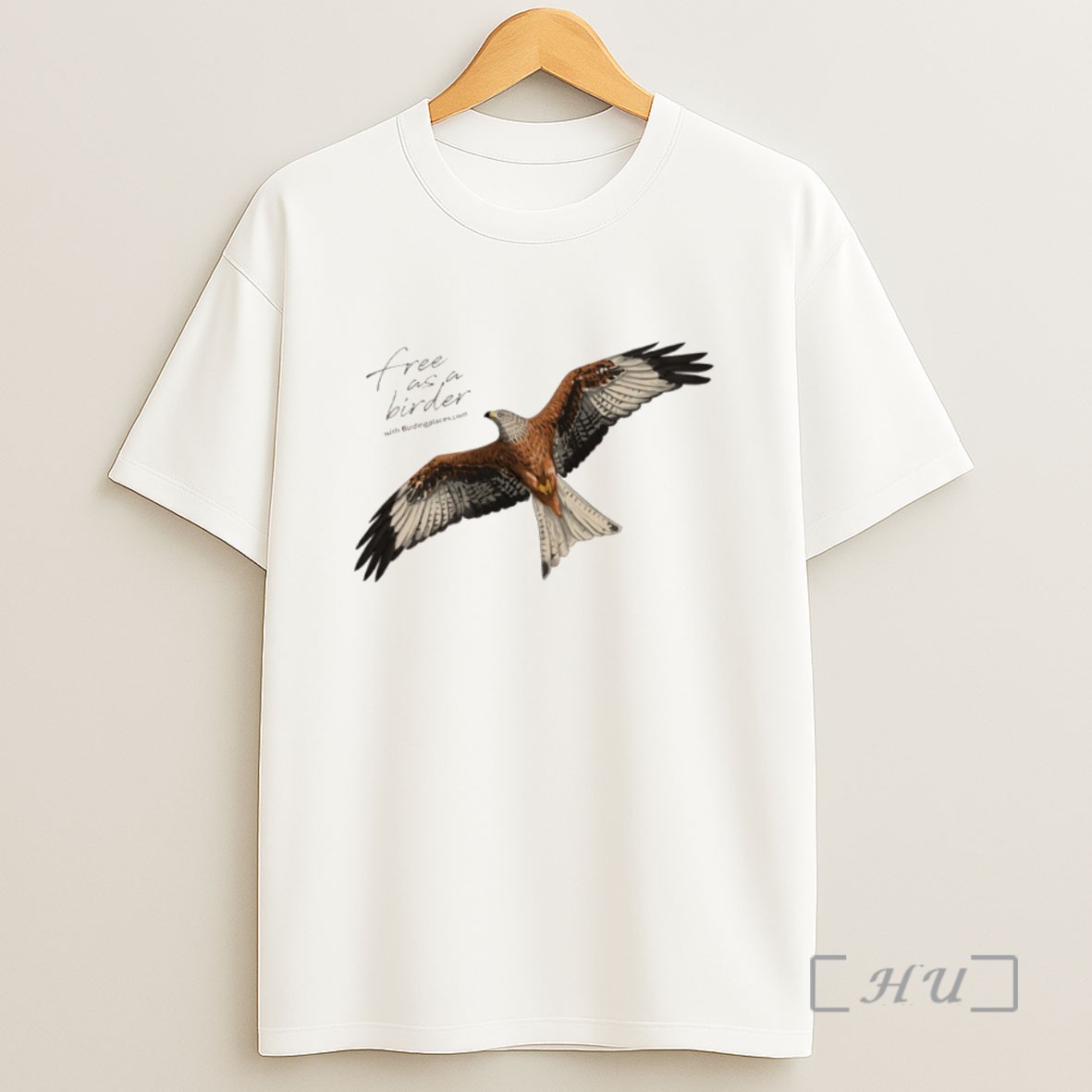 Officials Eagle Free As A Birder Sweatshirt Tee Shirt