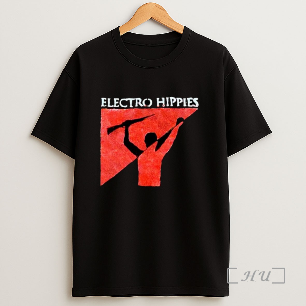Officials Electro Hippies Ornaments Sweatshirt Tee Shirt
