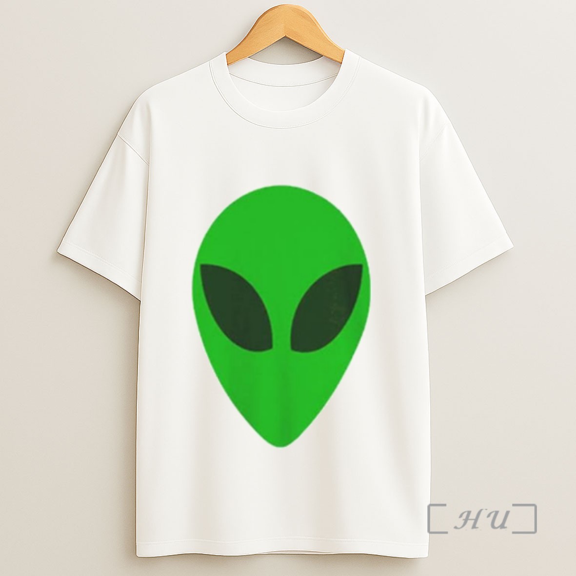 Officials Elio Alien Head Ornaments Sweatshirt Tee Shirt