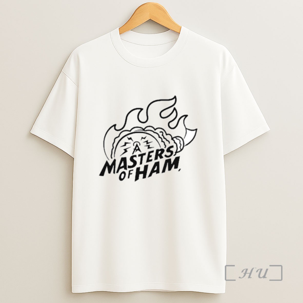 Officials Elio Masters Of Ham Ornaments Sweatshirt Tee Shirt