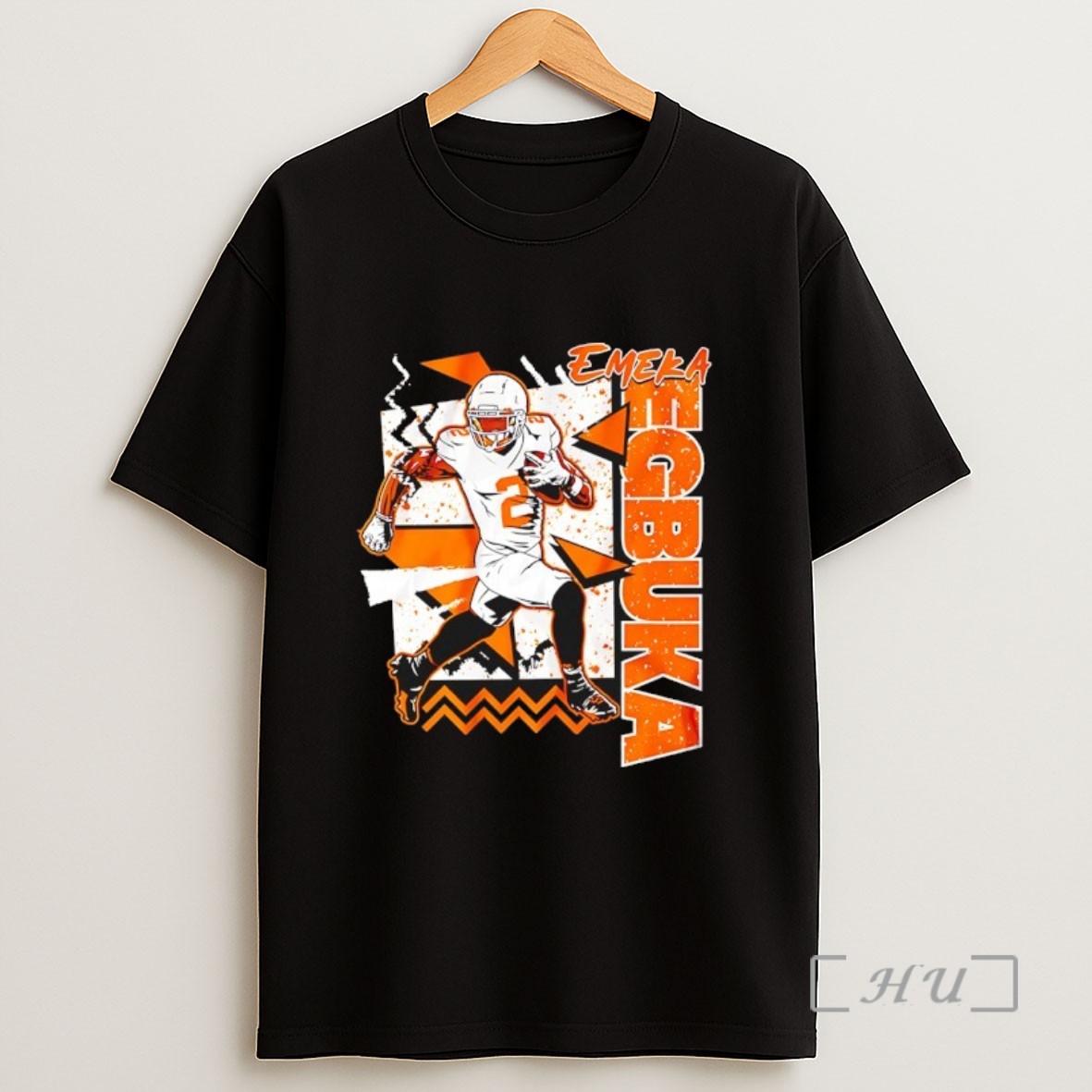 Officials Emeka Egbuka Tampa Bay Buccaneers 90s Style Throwback Sweatshirt Tee Shirt