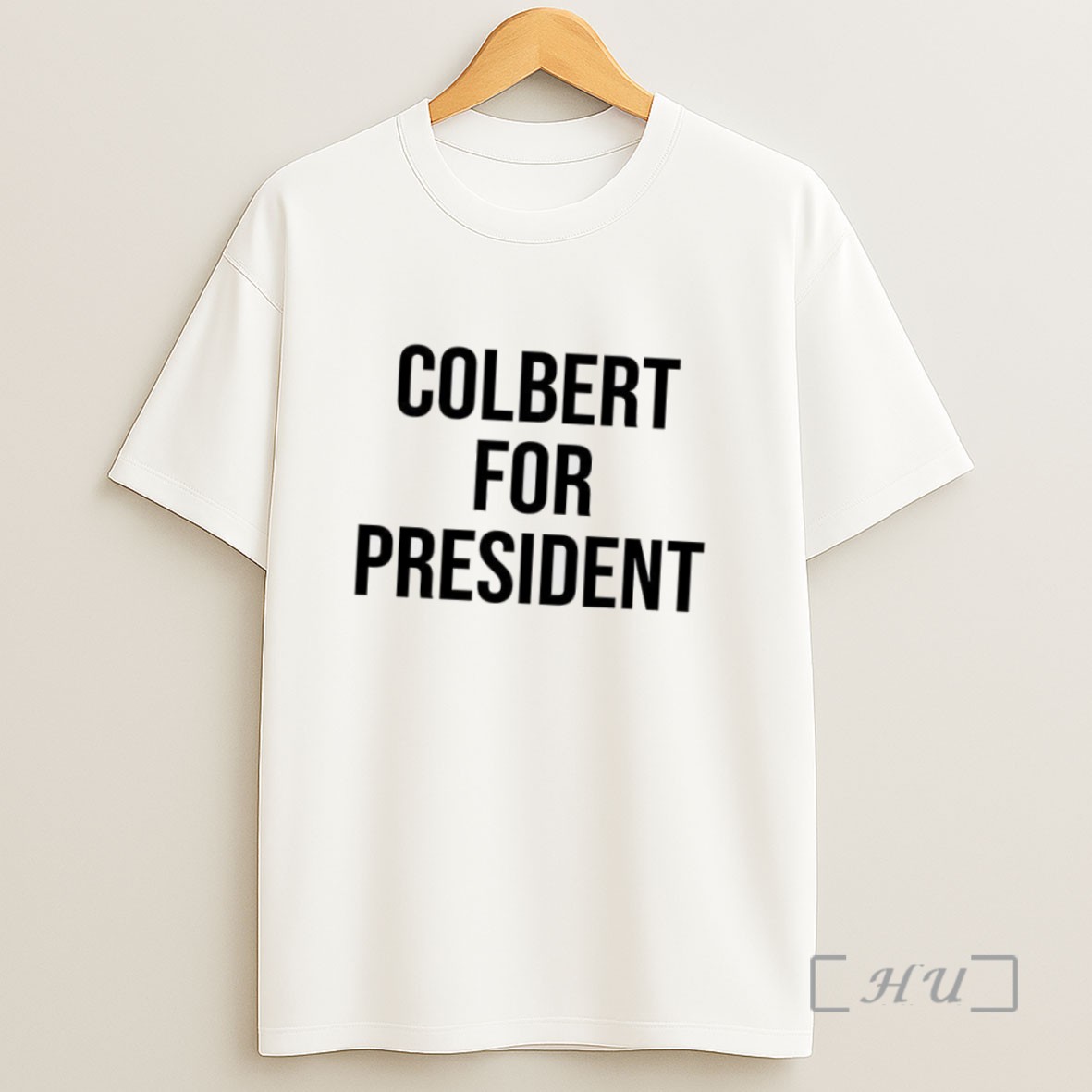 Officials Emma Thompson Colbert For President Sweatshirt Tee Shirt