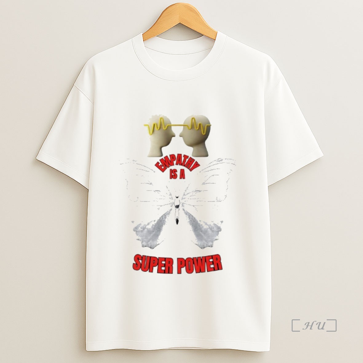 Officials Empathy Is A Superpower Sweatshirt Tee Shirt